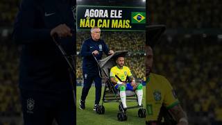 O Neymar 😂😂 #shorts #brasil #neymar
