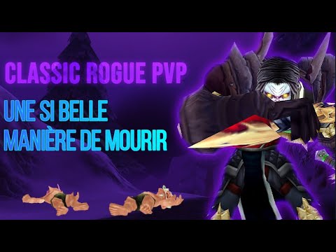 Thugwaffle | A Tribute To Kamiky | WoW Classic Rogue PvP