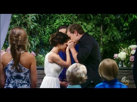 GH Jason & Sam 9/6/16 *Wedding Vows*