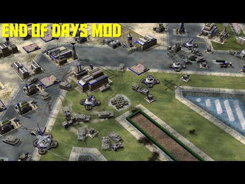 The End of Days - 0.97.5 Patch 3 - USA Marine Gen / Very Sus Ai Might Have Done Something Wrong