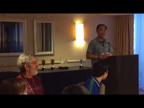 WWTBAM JMM2018 - Ken Ono & Guests