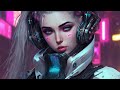 Cyborg Girl - Gravitar (Official Audio)