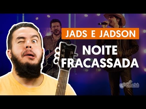 Noite Fracassada - Felipe Araújo
