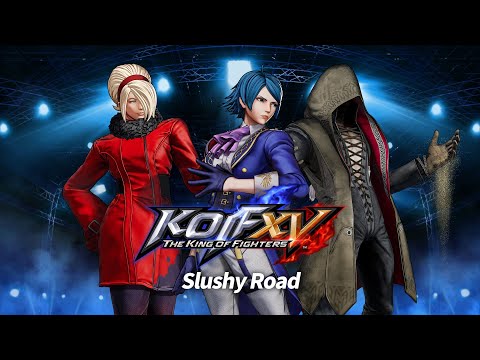 The King of Fighters XV OST - Slushy Road (Extended)