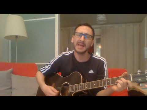 Urban - Mjesta za mene (cover by Nikola Radovic)