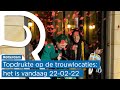 Trouwen op 22-02-2022: Zij gaven elkaar vandaag het ja-woord.