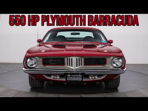 1972 Plymouth Barracuda (CC-1532113) for sale in Charlotte, North Carolina