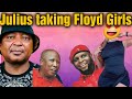 KENNY KUNENE SAYS JULIUS MALEMA TOOK FLOYD S GIRLS
