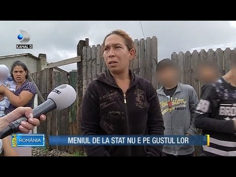 Asta-i Romania! (06.07) - Revoltator! Rezultat dupa ce o primarie le-a dat de munca saracilor