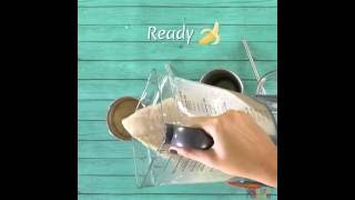 Healthy Human Rise and Shine Coffee Smoothie