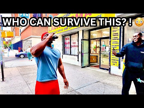 Another Coca Cola Challenge Contestant! 🚨 | Gym Vibes & Block Energy