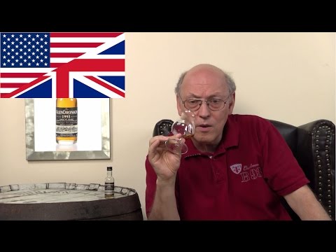 Whisky Review/Tasting: Glendronach  20 Years 1995 PX Finished