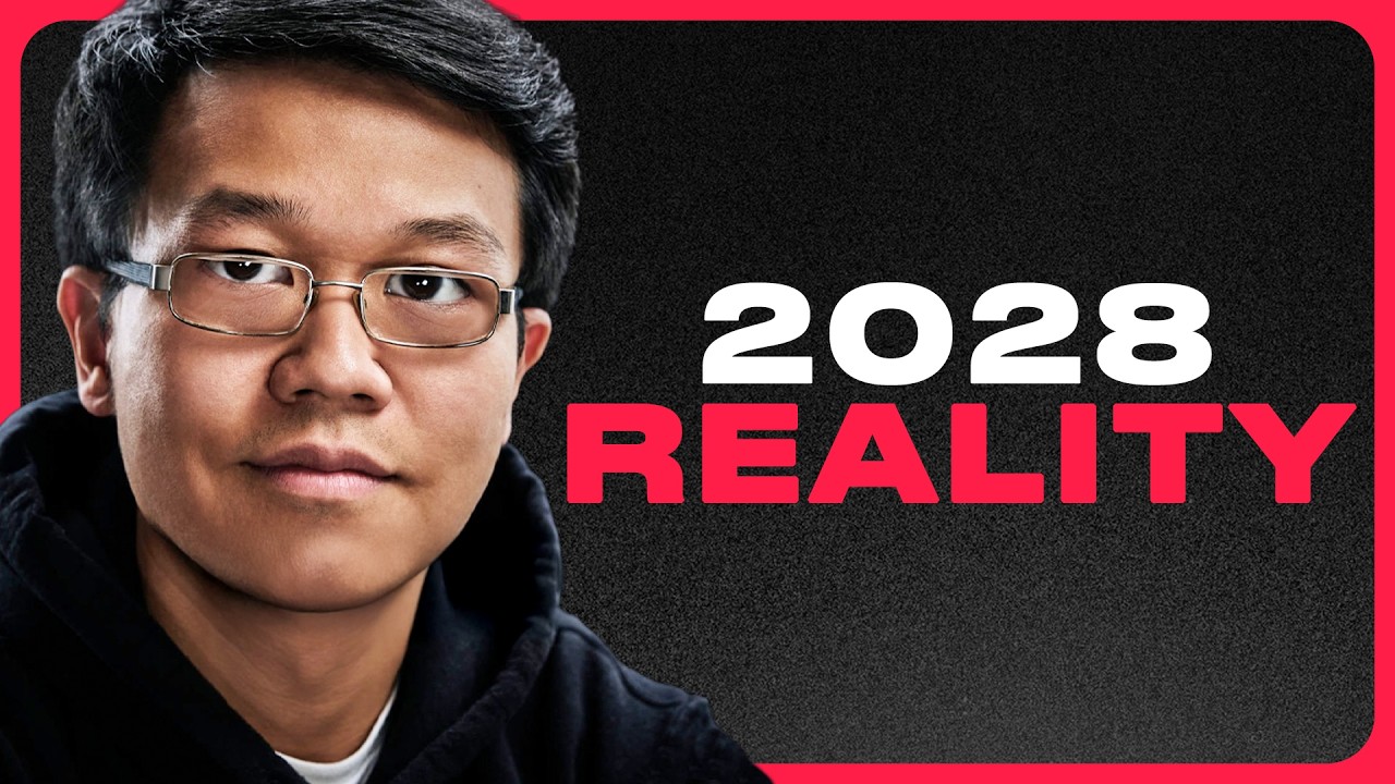 AI Genius Predicts the Next 3 Years