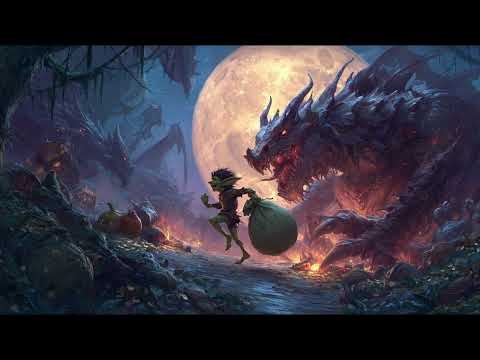 The Goblin That Got Away – Silly DnD Song