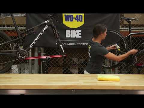 WD 40 BIKE® Wet Chain Lubricant