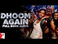 Dhoom Again - Full Song Audio | Dhoom:2 | Vishal Dadlani | Dominique Cerejo | Pritam