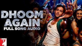Dhoom Again - Full Song Audio | Dhoom:2 | Vishal Dadlani | Dominique Cerejo | Pritam