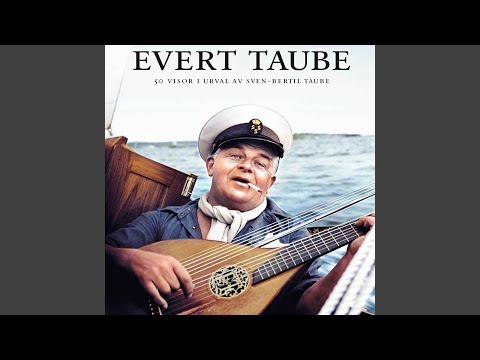 Balladen Om Briggen Blue Bird Av Hull - Evert Taube