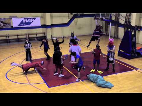 Harlem Shake - LCS Piumazzo Basket