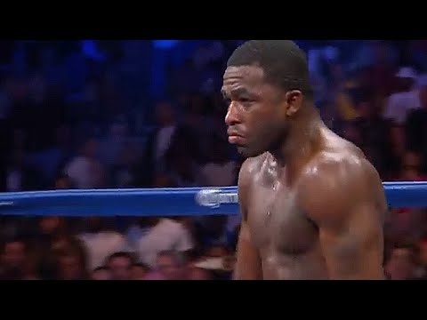 Adrien Broner's 1st Defeat - Adrien Broner try to beat Marcos Maidana