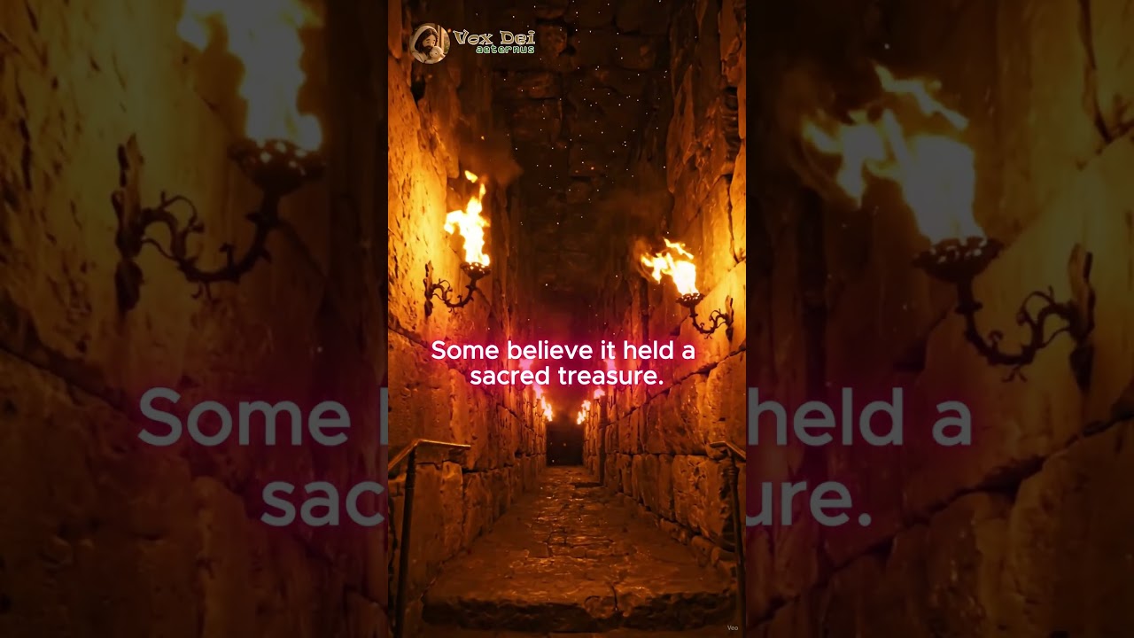 Thumbnail for What Was Hidden Beneath Solomon's Temple?
