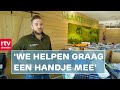 Slaapzakken voor Oekraïne & pad krijgt hulp met oversteken | Drenthe Nu