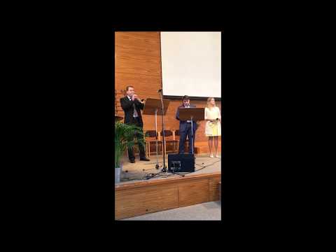Because he lives - Adventgemeinde Augsburg- April 2016