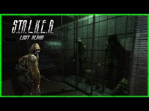 Stalker Lost Alpha: Amazing Mod or Walking Simulator?