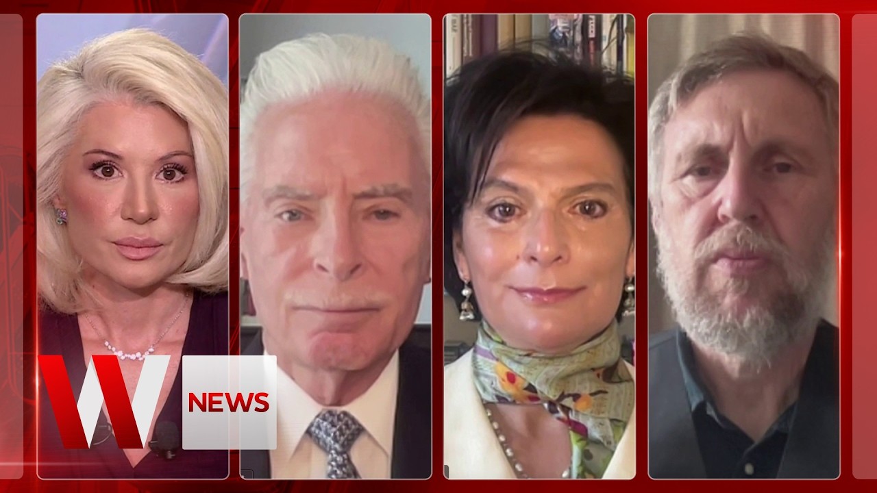 Video | 'Releasing FROZEN IRANIAN FUNDS Is POLITICALLY DIFFICULT for Trump': Former US Ambassador to Oman