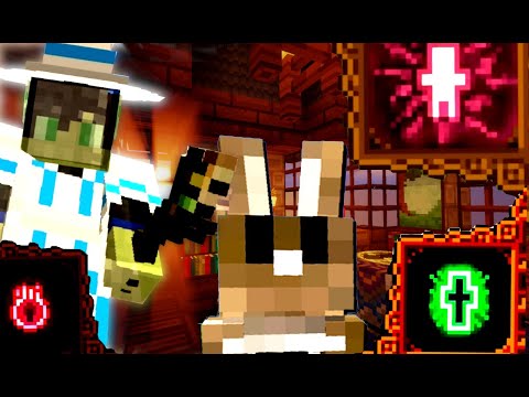 Rise of the Animagus Electroblob's Wizardry Minecraft mod