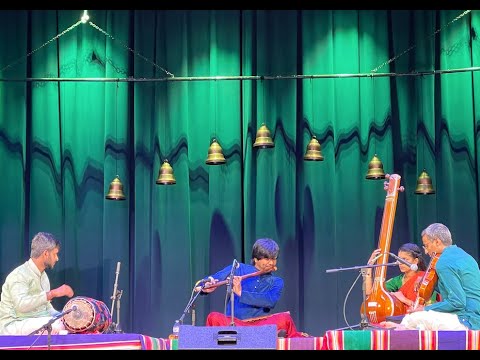 Flute J.A. Jayant - Spring 2024 Series