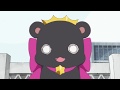 100 Bear Proof Yurikuma AMV