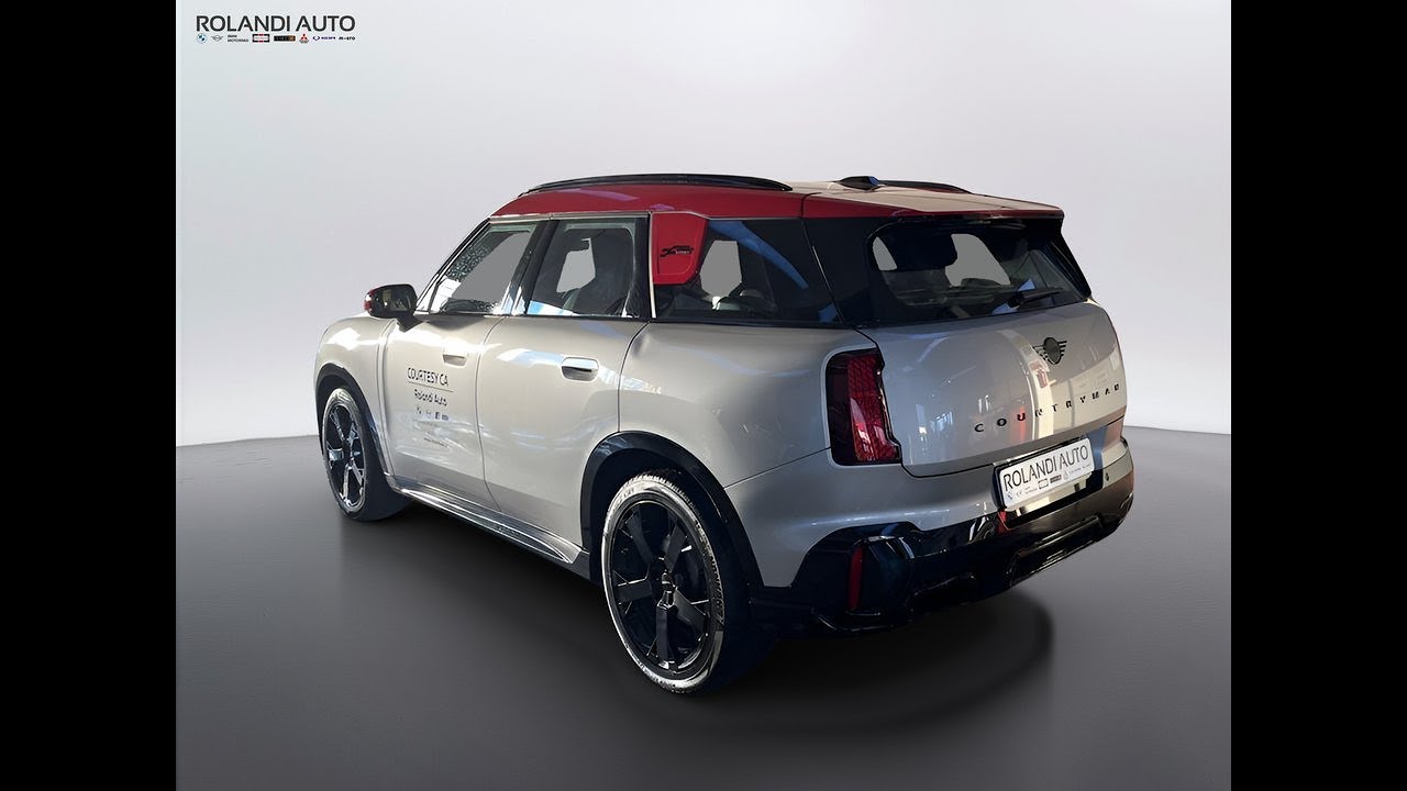 Mini Mini Countryman 1.5 48V C JCW auto