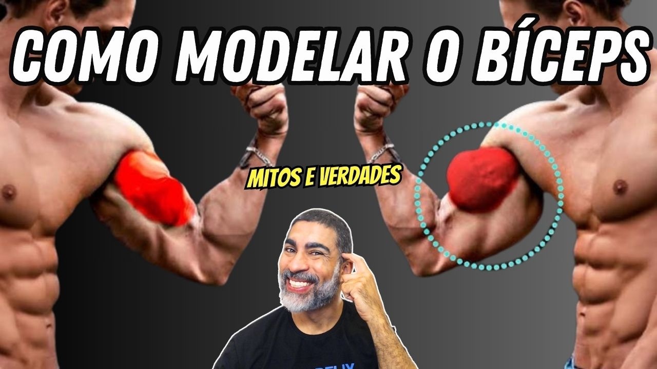 Treino de bíceps: informações cientificamente embasadas