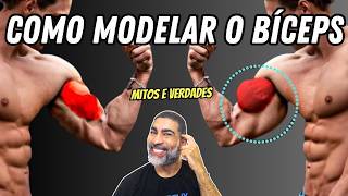 Treino de bíceps: informações cientificamente embasadas