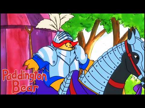Sir Paddington | Paddington Bear – WildBrain | Kid Movies - Kids TV Series, Kingdom Kids Zone - Paddington Bear - WildBrain