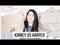 Mina Baie Full Kinney Vs Full Harper Comparison Review OTB