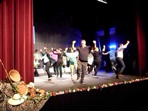 Folias de Lanzarote. Teatro Unión Tejina. 02-06