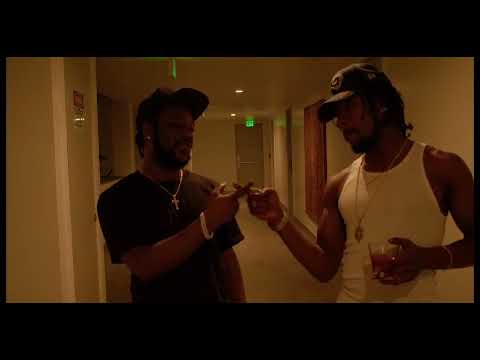 IV5 x Hi Light - Spit Flame (Official Music Video)