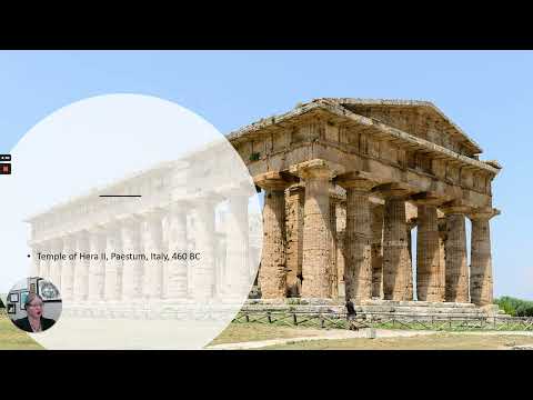 Ancient Greece: Early Classical with the Temple of Zeus