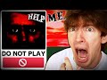 I Played An ILLEGAL Roblox Horror Game