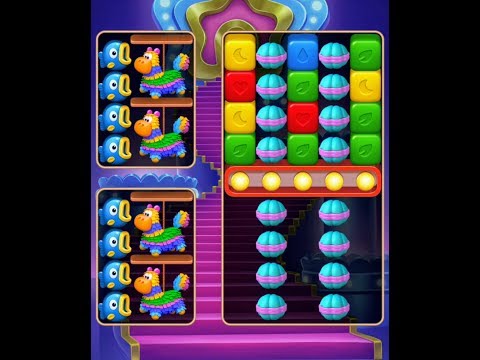 TOON BLAST level 2482