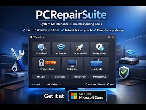 PC Repair Suite Full Versión Completa 2.1.1