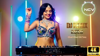 Download lagu Chori Chori Dil Tera DJ Remix 2026 – Latest Top DJ Song | NCV - Copyright Free Music #djremix mp3