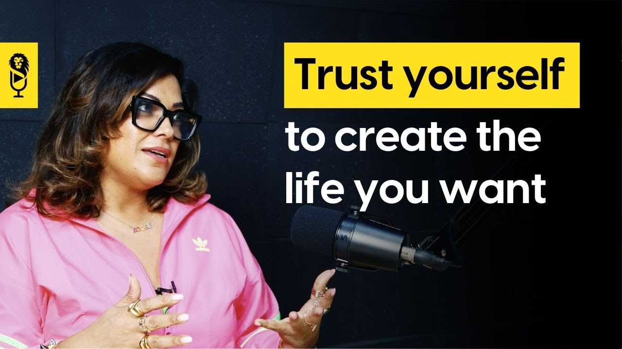 Empowered Living: Trusting Yourself, Embracing Change