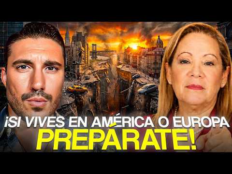 🔴 ¡¡URGENTE!! ¡SI VIVES EN AMÉRICA O EUROPA! ¡PREPÁRATE! | ALERTA MUNDIAL, PREDICCIONES 😱