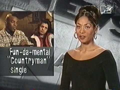 MTV Europe 1993 - News at Night 2/2