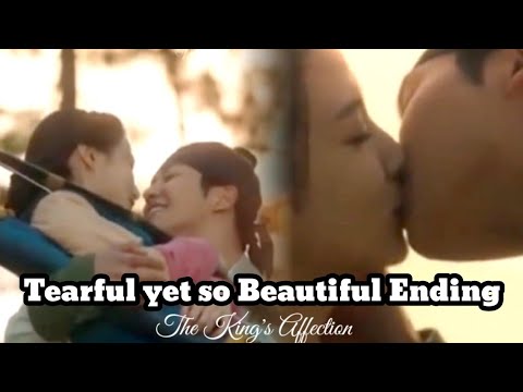 The King's Affection EP 20l Endingl Tearful yet so Beautiful Ending