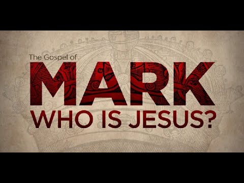 Mark 15:22-47