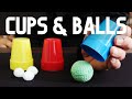 Cups And Balls Easy Magic Trick Cupsandballs Easymagictrick Cupsandballstutorial